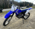 2018 Yamaha TT-R 230 Single-Cylinder 223