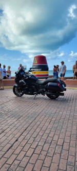 BMW k1600b lots of extras