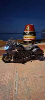 BMW k1600b lots of extras