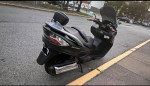 2013 suzuki burgman 400 abs