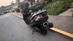2013 suzuki burgman 400 abs