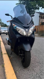 2013 suzuki burgman 400 abs