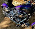 2002 Harley Davidson Softail Deuce
