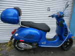 2015 VESPA GTS300ie SCOOTER
