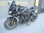 2009 YAMAHA FZ1 1,000cc SPORT TOURING
