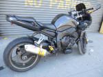 2009 YAMAHA FZ1 1,000cc SPORT TOURING