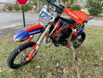 2017 KTM 65 SX