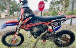 2017 KTM 65 SX