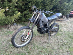 Kawasaki KLR250 2001