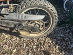 Kawasaki KLR250 2001
