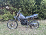 Kawasaki KLR250 2001