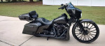 2019 Harley Davidson Street Glide