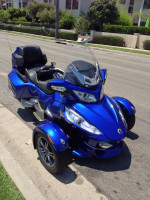 2012 Can-am RT SE5