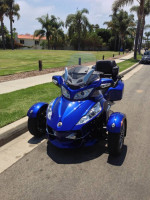 2012 Can-am RT SE5