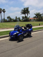 2012 Can-am RT SE5