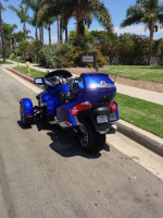2012 Can-am RT SE5