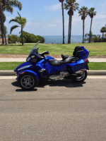 2012 Can-am RT SE5
