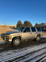2000 Chevrolet Tahoe Z71 4WD 51,000 mi