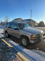 2000 Chevrolet Tahoe Z71 4WD 51,000 mi