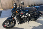 2024 Indian Motorcycle FTR x 100% R Carbon SKU:IR3014798 Indian FTR X