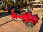 2011 Can Am Spyder