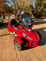 2011 Can Am Spyder