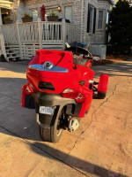 2011 Can Am Spyder