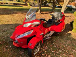 2011 Can Am Spyder