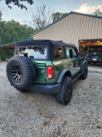 2023 Ford Bronco 112,000 mi