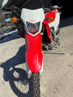 2015 Honda CRF250L dual sport 977 miles