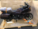 1995 BMW K1100LT SE with many upgrades