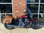 2022 Indian Scout w/ABS - tons of extras!!! Under warranty!!