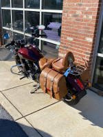 2022 Indian Scout w/ABS - tons of extras!!! Under warranty!!