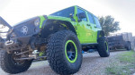 2012 Jeep Wrangler 119,000 mi