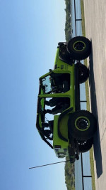 2012 Jeep Wrangler 119,000 mi