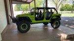 2012 Jeep Wrangler 119,000 mi