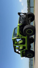 2012 Jeep Wrangler 119,000 mi