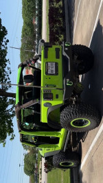 2012 Jeep Wrangler 119,000 mi