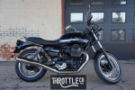 2023 Moto Guzzi V7 Special Silver Stripe