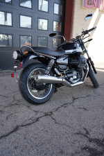 2023 Moto Guzzi V7 Special Silver Stripe