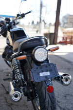 2023 Moto Guzzi V7 Special Silver Stripe