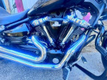 2009 YAMAHA XV1900 RAIDER CRUISER