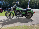 2007 HARLEY DAVIDSON XL1200 SPORTSTER