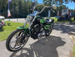 2007 HARLEY DAVIDSON XL1200 SPORTSTER