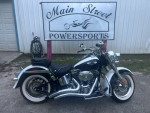 2007 HARLEY DAVIDSON FLSTN CRUISER