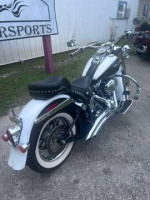 2007 HARLEY DAVIDSON FLSTN CRUISER
