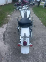 2007 HARLEY DAVIDSON FLSTN CRUISER