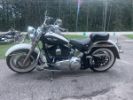 2007 HARLEY DAVIDSON FLSTN CRUISER