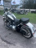 2007 HARLEY DAVIDSON FLSTN CRUISER