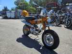 1971 Honda CT70